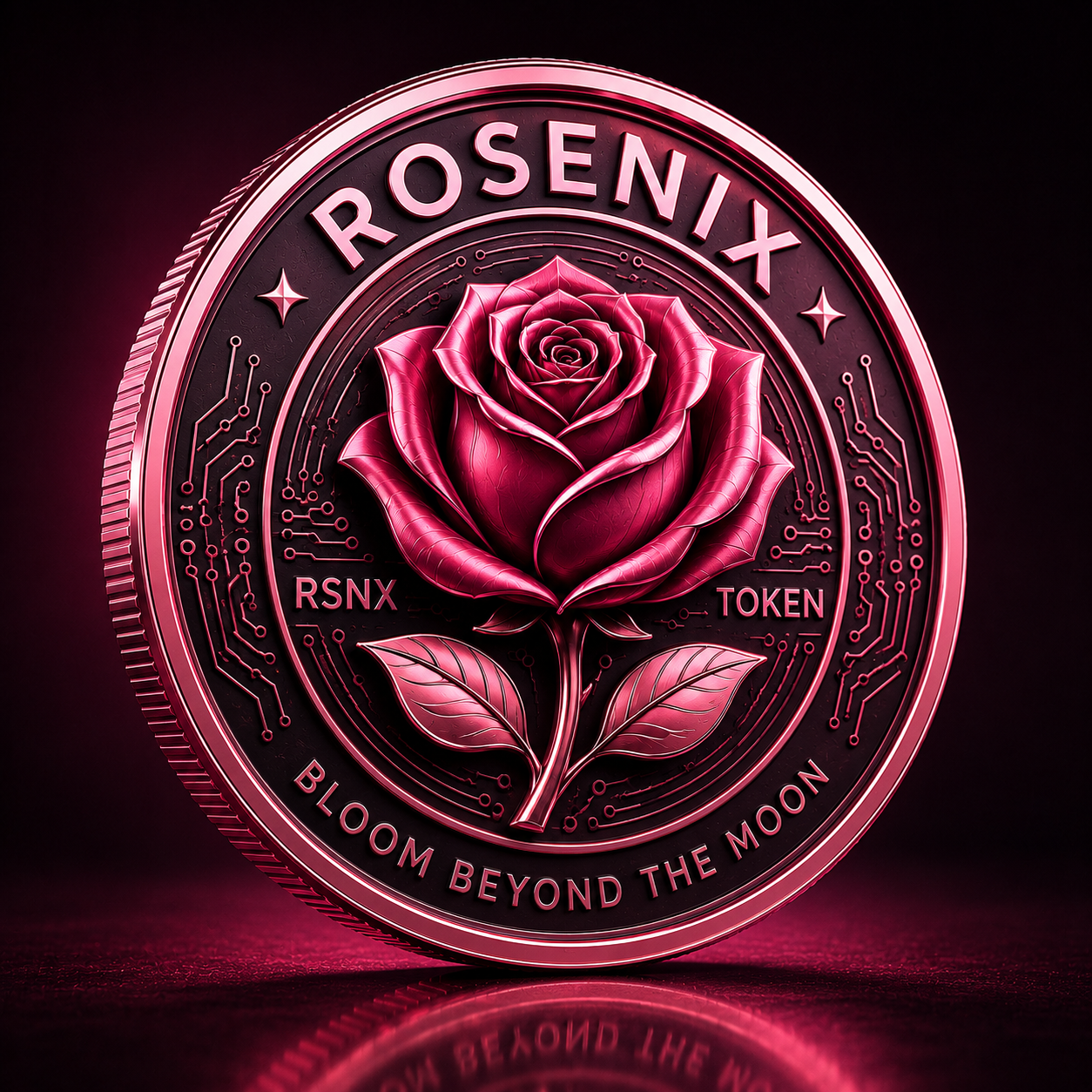 Rosenix Coin